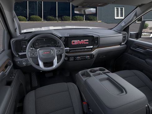 New 2026 GMC Sierra 2500 SLE w/ SLE Value Package; image 15