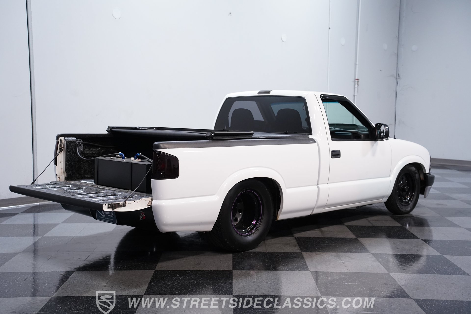 Used 2003 Chevrolet S10 Pickup 2WD Regular Cab image 38