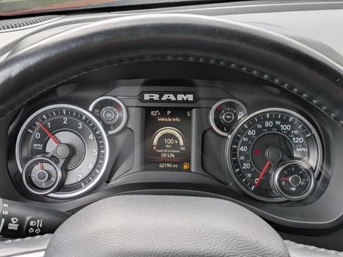 Used 2023 RAM 1500 Big Horn w/ Trailer Tow Group AWD/4WD image 27