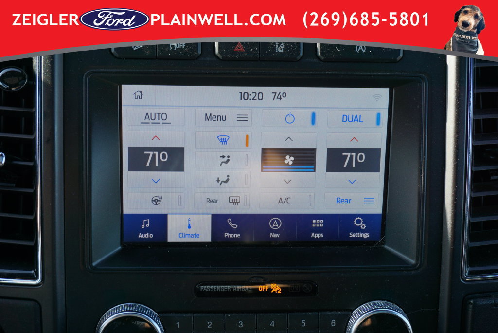Used 2020 Ford Expedition Max Limited AWD/4WD image 23