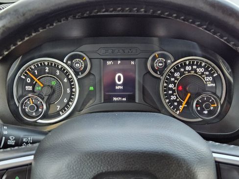 Used 2020 RAM 1500 Big Horn image 19