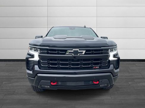 Used 2024 Chevrolet Silverado 1500 LT Trail Boss w/ Convenience Package II AWD/4WD image 8