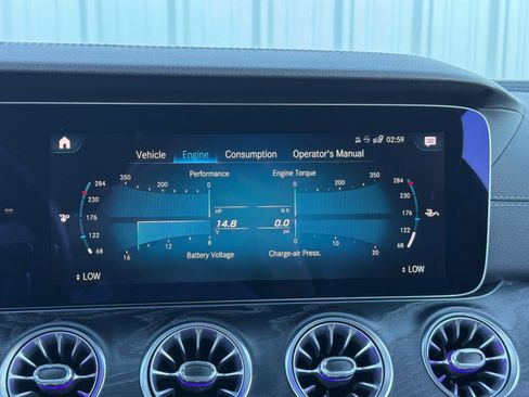 Used 2021 Mercedes-Benz E 450 Coupe w/ AMG Line image 32