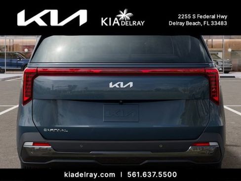 New 2026 Kia Carnival SX Prestige FWD image 13