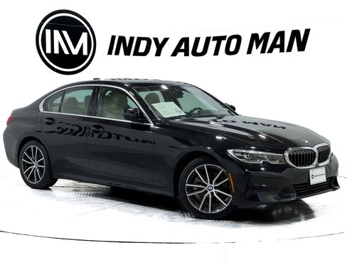 Used 2020 BMW 330i Sedan w/ Convenience Package image 2