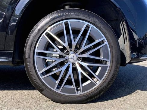 Certified 2024 Mercedes-Benz GLE 53 AMG 4MATIC Coupe image 9