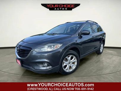 Used 2013 MAZDA CX-9 Touring w/ Touring Technology Pkg