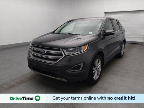 Used 2018 Ford Edge Titanium AWD/4WD image 1
