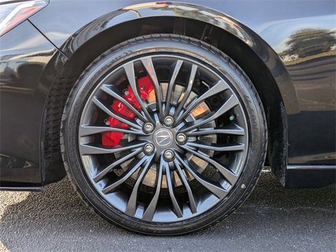 Used 2021 Acura TLX Type S image 13