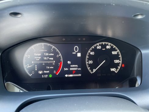 New 2026 Honda HR-V EX-L image 15