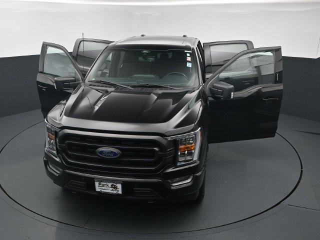 Used 2021 Ford F150 XLT w/ Equipment Group 302A High AWD/4WD image 24