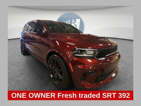 Used 2022 Dodge Durango SRT w/ Black Package AWD/4WD image 1