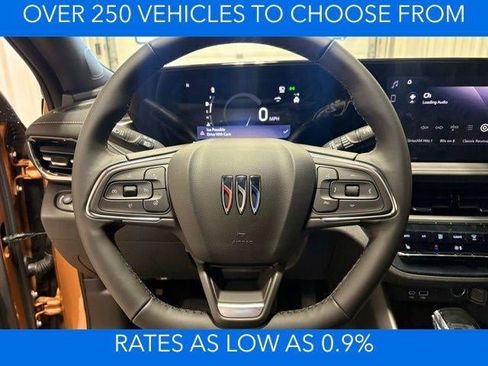 New 2026 Buick Envista Avenir image 10