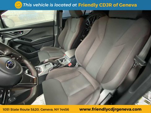 Used 2022 Subaru WRX Premium image 9