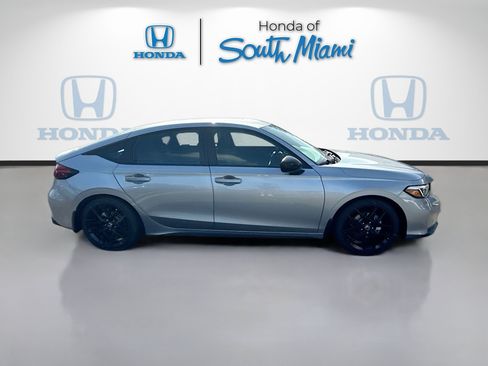 New 2026 Honda Civic Sport image 8