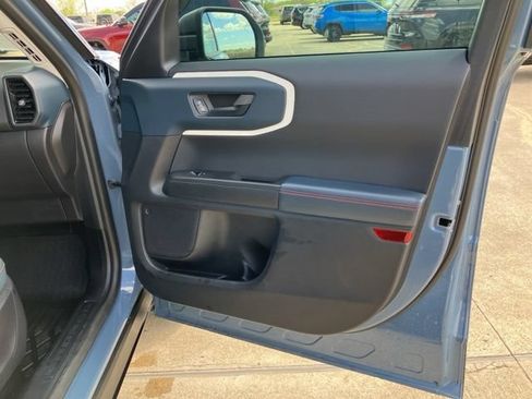 Used 2025 Ford Bronco Sport Heritage w/ Convenience Package AWD/4WD image 14