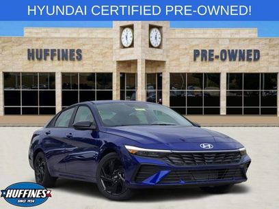 Certified 2026 Hyundai Elantra Sport