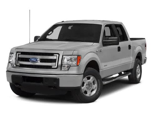 Used 2014 Ford F150 XLT w/ Equipment Group 302A Luxury AWD/4WD image 1