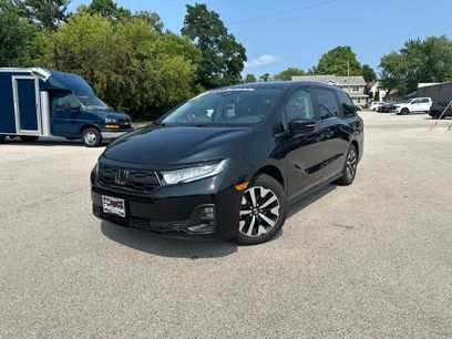 Used 2025 Honda Odyssey EX-L