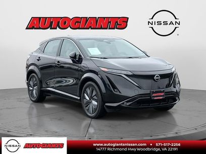 Used 2023 Nissan Ariya FWD