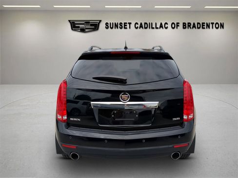Used 2013 Cadillac SRX Luxury w/ Driver Awareness Package image 5