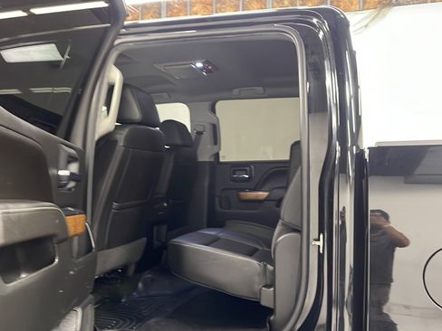 Used 2017 Chevrolet Silverado 2500 LTZ w/ Duramax Plus Package AWD/4WD image 14