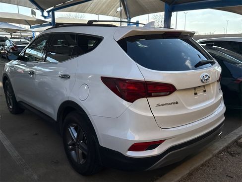 Used 2018 Hyundai Santa Fe Sport w/ 2.4L Value Package 02 image 5
