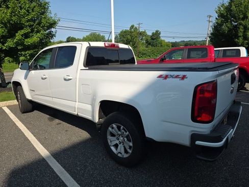 Used 2015 Chevrolet Colorado LT w/ LT Convenience Package AWD/4WD image 4