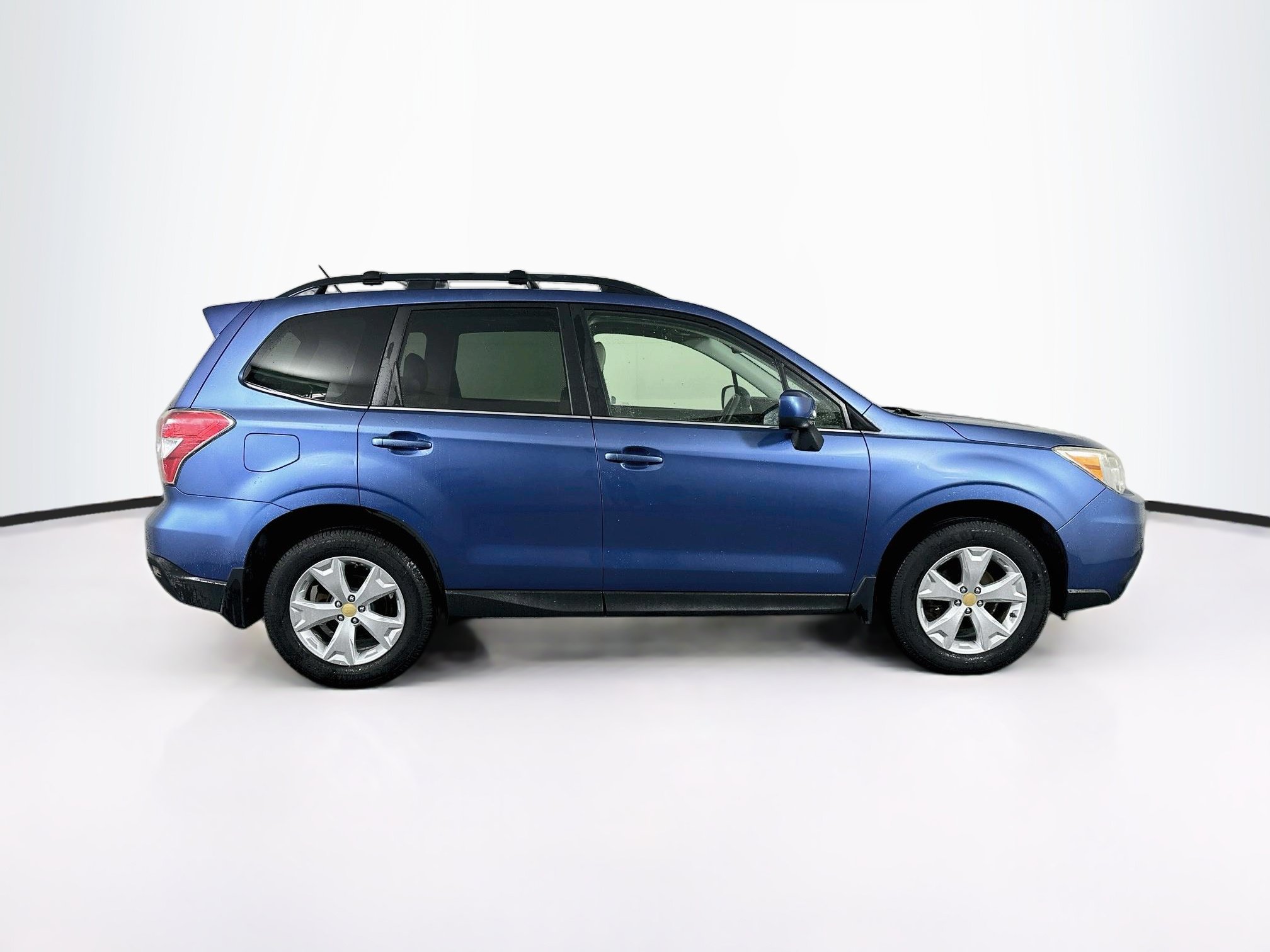 Used 2015 Subaru Forester 2.5i Limited w/ Rugged Package #2 AWD/4WD image 10