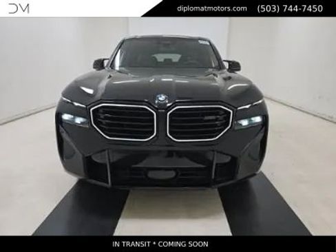 Used 2023 BMW XM AWD/4WD image 2