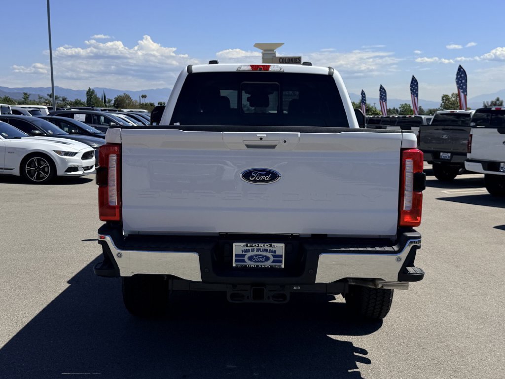 New 2026 Ford F250 Lariat w/ Lariat Premium Package AWD/4WD image 6