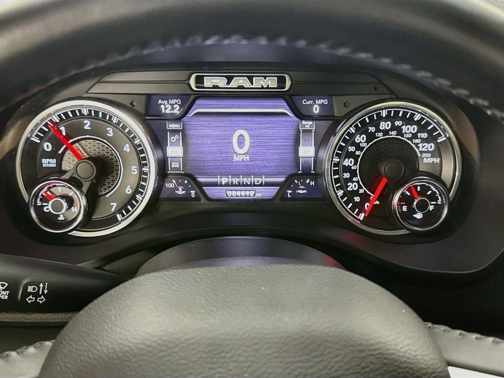 Used 2021 RAM 1500 Laramie AWD/4WD image 14