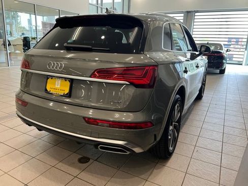 Used 2023 Audi Q5 2.0T Premium Plus w/ Premium Plus Package AWD/4WD image 7