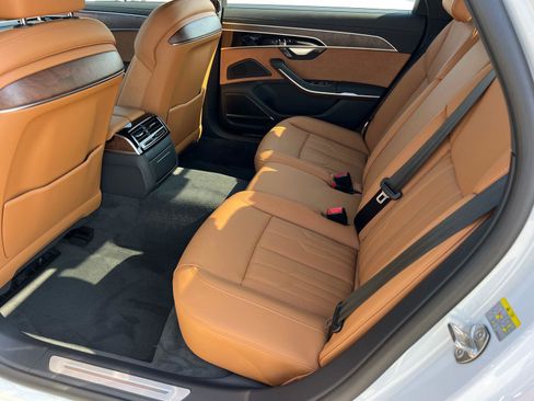 New 2026 Audi A8 L 3.0T AWD/4WD image 14