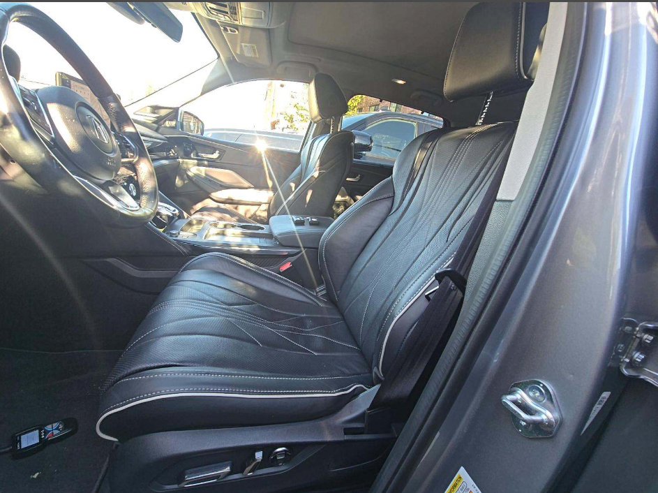 Used 2025 Acura MDX w/ Advance Package AWD/4WD image 5