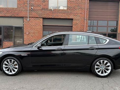 Used 2017 BMW 535i xDrive AWD/4WD image 4