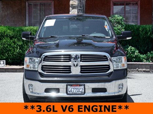 Used 2016 RAM 1500 Big Horn RWD image 3