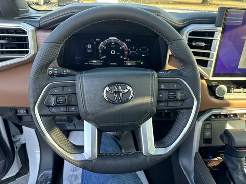 New 2025 Toyota Tundra 1794 Edition AWD/4WD image 17