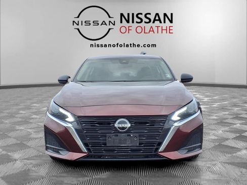 Certified 2024 Nissan Altima 2.5 SV image 31