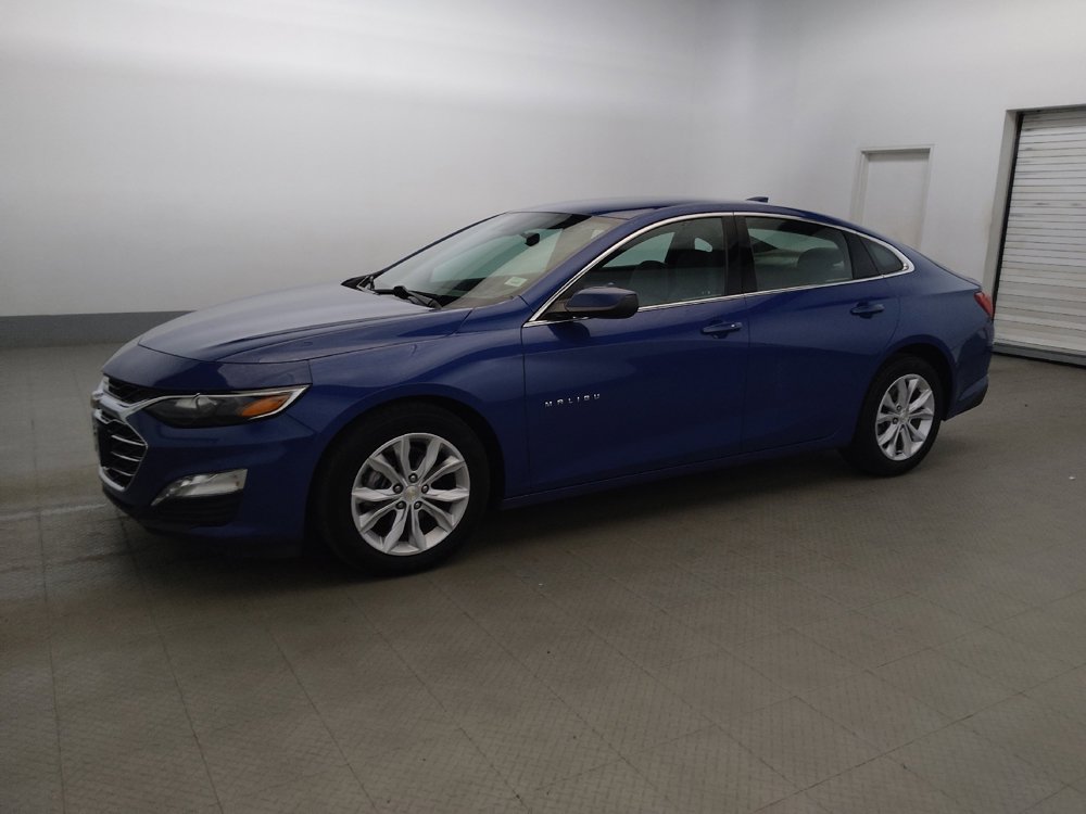 Used 2023 Chevrolet Malibu LT FWD image 2