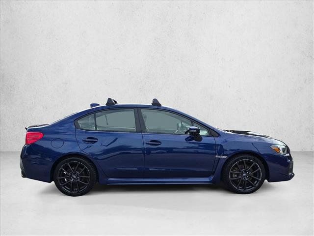 Used 2021 Subaru WRX Limited w/ Popular Package #3 (IZT) AWD/4WD image 4