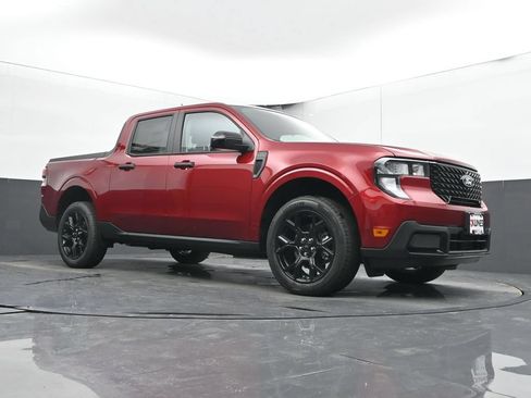 New 2026 Ford Maverick XLT w/ XLT Luxury Package AWD/4WD image 37