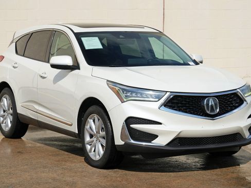 Used 2019 Acura RDX FWD image 55