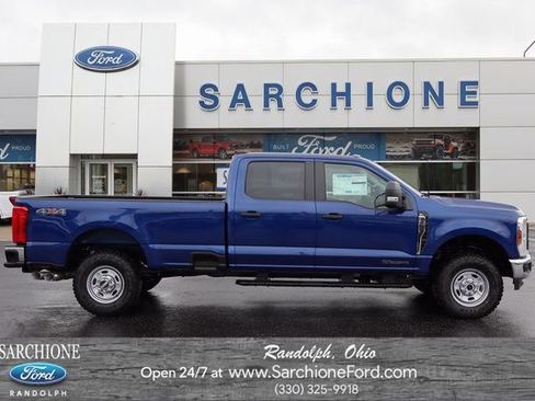 New 2026 Ford F350 XL w/ XL Off-Road Package AWD/4WD image 1