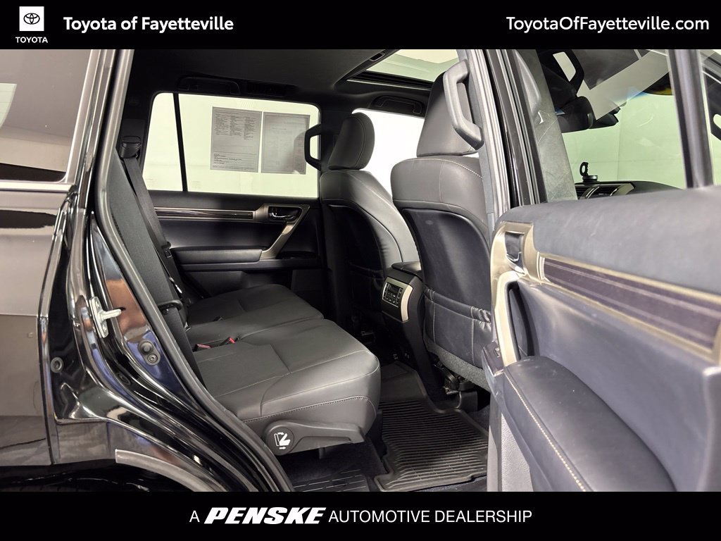 Used 2020 Lexus GX 460 Premium w/ Premium Package AWD/4WD image 20