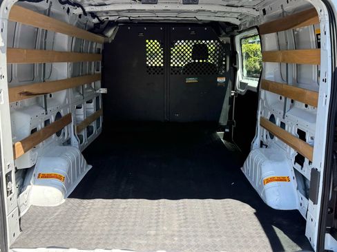 Used 2023 Ford Transit 250 Low Roof w/ Exterior Upgrade Package image 10