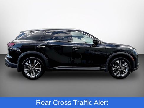 Used 2025 INFINITI QX60 Luxe AWD/4WD image 8