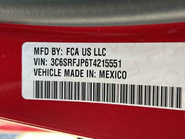 New 2026 RAM 1500 Laramie AWD/4WD image 30