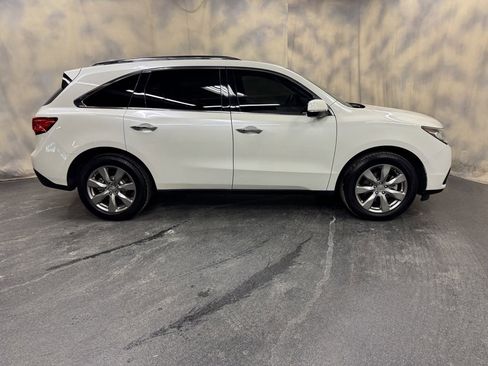 Used 2016 Acura MDX SH-AWD image 6
