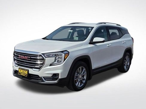Used 2022 GMC Terrain SLT w/ Tech Package AWD/4WD image 10